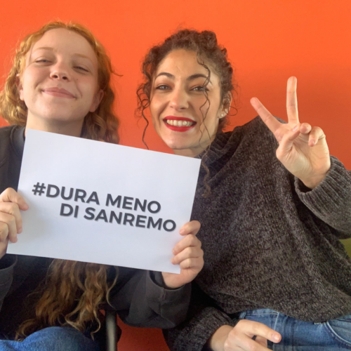 Riguarda “Dura Meno Di Sanremo”, l’appuntamento social di Radio Gold dedicato al Festival