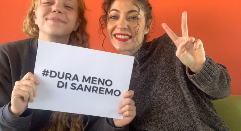 “Dura meno di Sanremo”: RadioGold vi racconta tutto il Festival di Sanremo in 30 minuti