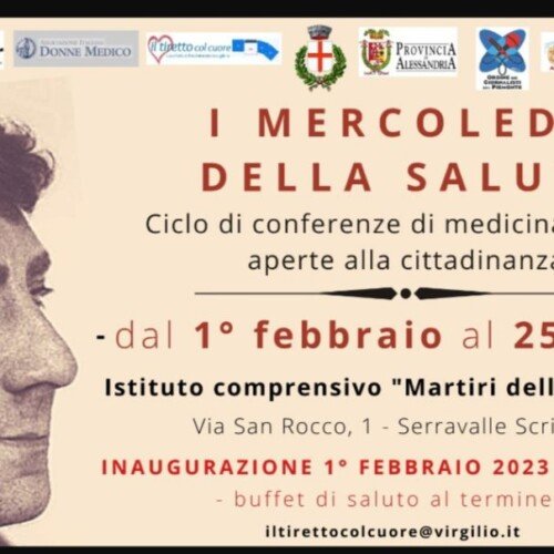 A Serravalle nuovo incontro dei “Mercoledì della salute”: oggi focus su medico di famiglia e salute mentale