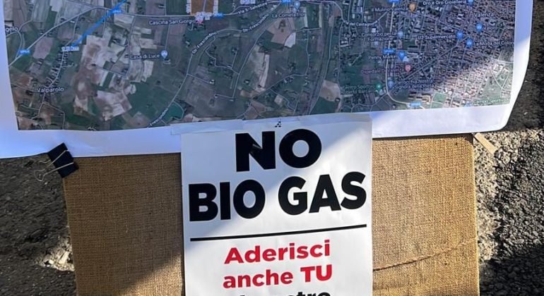 Biometano a Valenza: mercoledì 22 consiglio comunale aperto al palazzetto