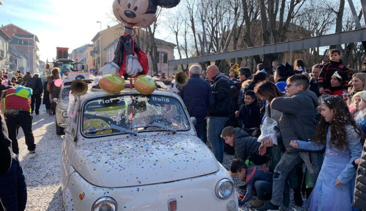 Il Carnevale al quartiere Cristo di Alessandria: segui la DIRETTA