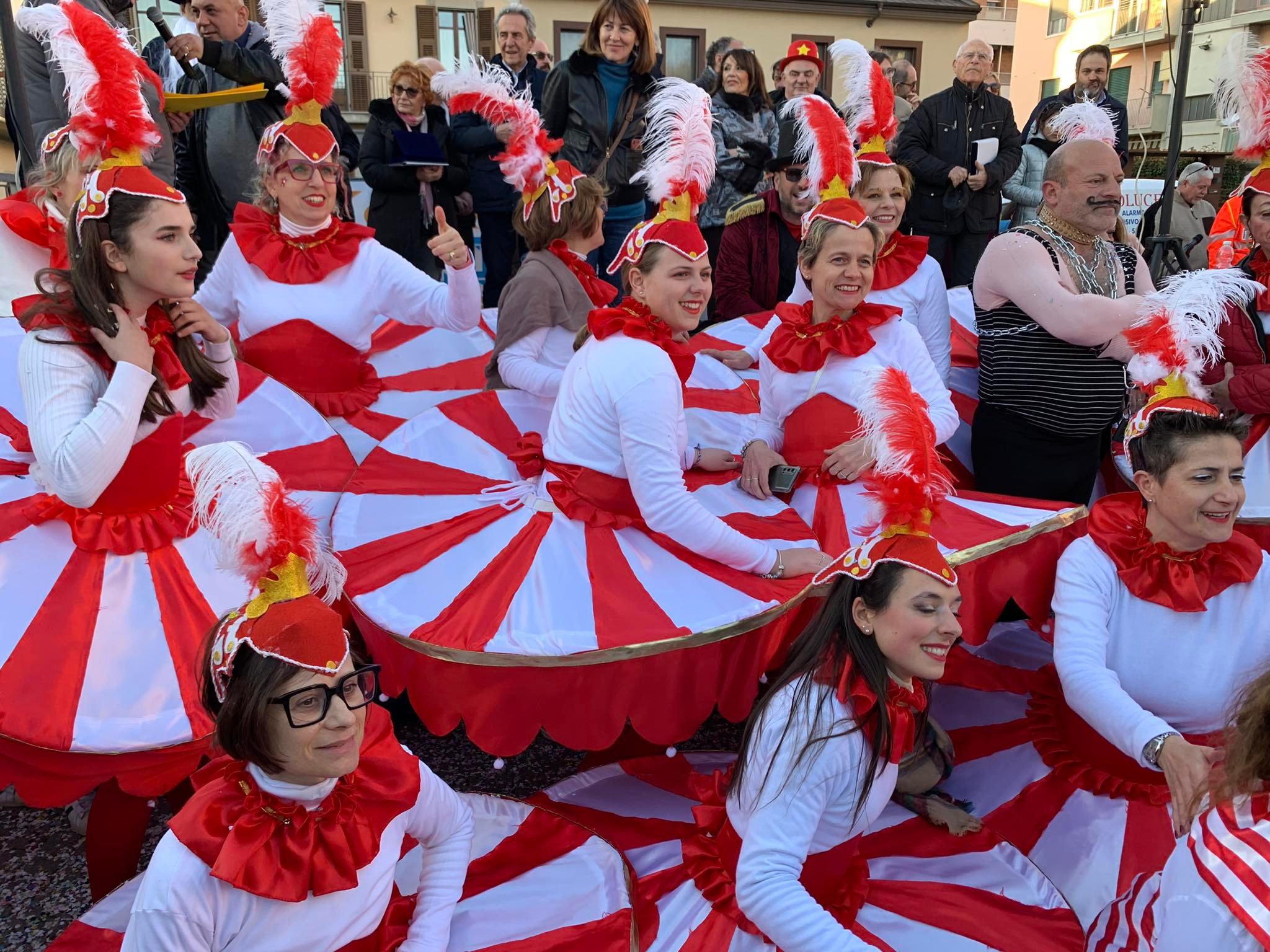Carnevale al quartiere Cristo di Alessandria: a San Salvatore il premio del carro più bello [FOTO]