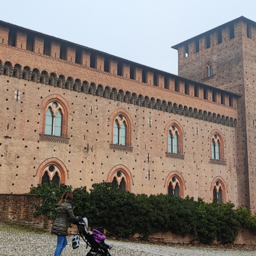Il Castello Visconteo di Pavia si rifà il look: un milione di euro per la riqualificazione