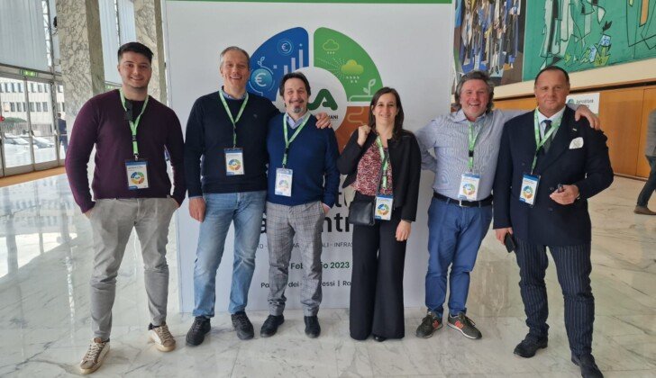 Agricoltura: una delegazione di Cia Alessandria a Roma per la conferenza economica tra istituzioni e imprese