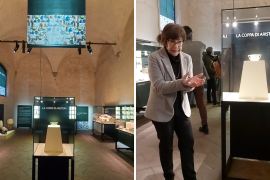 La Collezione Strada a Vigevano. Più di 200 tesori archeologici in esposizione
