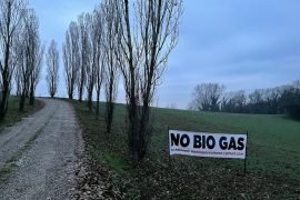 A Valenza già 150 persone nel comitato No Biogas: “Un’assurdità. Odore e traffico rovineranno le colline”