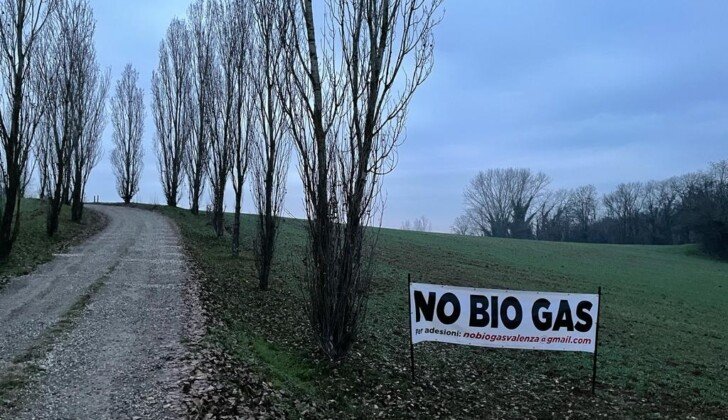 Il “Comitato no Biogas” sabato spiegherà ai cittadini perché è contrario all’impianto