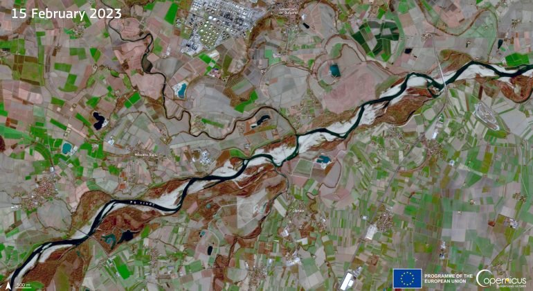 “L’Italia non ha più grandi fiumi”: la siccità sta prosciugando le risorse idriche
