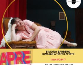 Sabato 18 febbraio la follia degli “Innamorati” al Teatro Sociale di Valenza