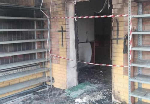 La Comunità islamica d’Italia sull’incendio della moschea di Tortona: “Gesto vile che condanniamo”
