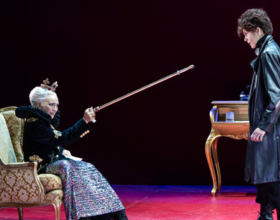 Potere, politica e femminilità. Maria Stuarda di Schiller al Fraschini di Pavia