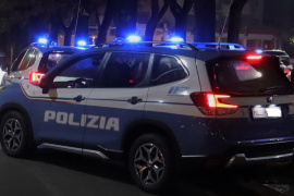 Adolescente armato di coltello fermato dalla polizia a Monza