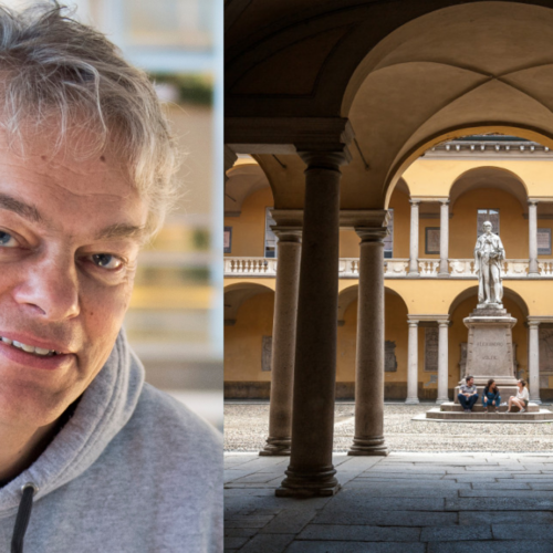 Il Nobel per la Medicina Edvard Moser terrà una lectio magistralis all’Università di Pavia