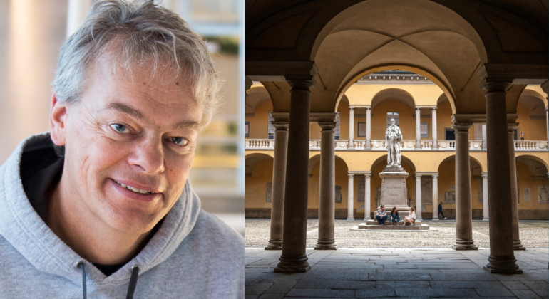 Il Nobel per la Medicina Edvard Moser terrà una lectio magistralis all’Università di Pavia