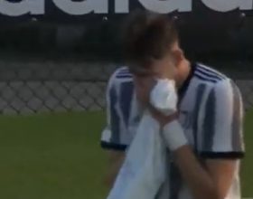 “Ciao Edo”: il bomber della Juventus Primavera dedica il gol al giovane di Castelnuovo scomparso