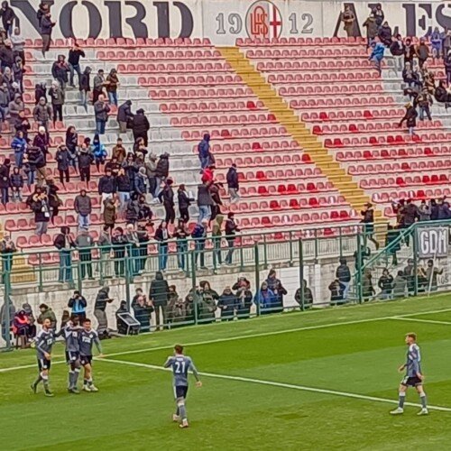 Alessandria, ritorno alla vittoria ancora rimandato: con la Vis Pesaro finisce 2-2