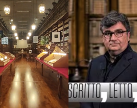 I tesori della Biblioteca Universitaria di Pavia in una puntata di “Scritto, Letto, Detto” su Rai Storia