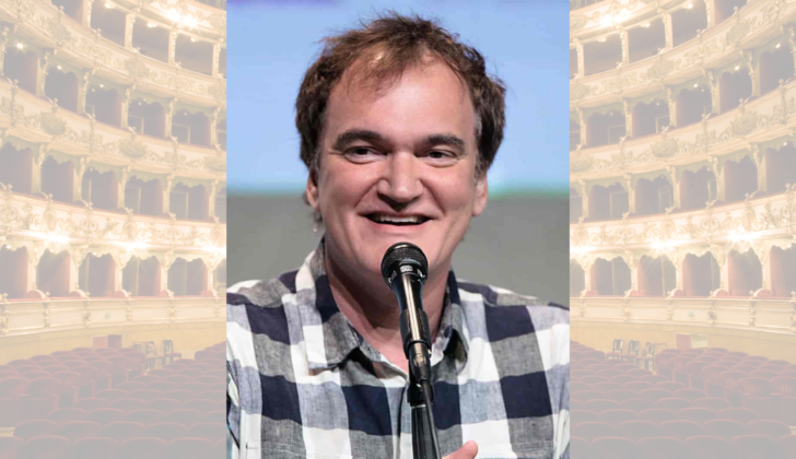 Quentin Tarantino il 6 aprile a Brescia nell’ambito degli eventi per Capitale cultura