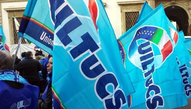 Lunedì sciopero e presidio dei lavoratori dell’Istituto di vigilanza Battistolli di Valenza