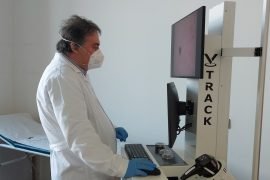 Nell’ambulatorio Lilt una moderna apparecchiatura per la diagnosi dei tumori della pelle