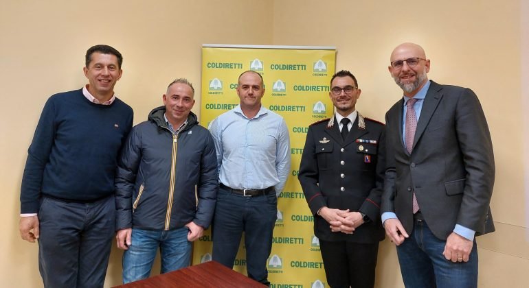 “Campagna sicura”: a Tortona il primo incontro con i Carabinieri per difendersi da furti e truffe