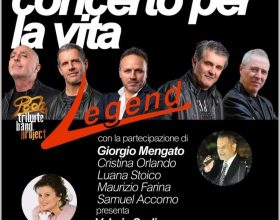 Il 15 aprile al Teatro Sociale di Valenza solidarietà e musica con il concerto “Per la Vita”