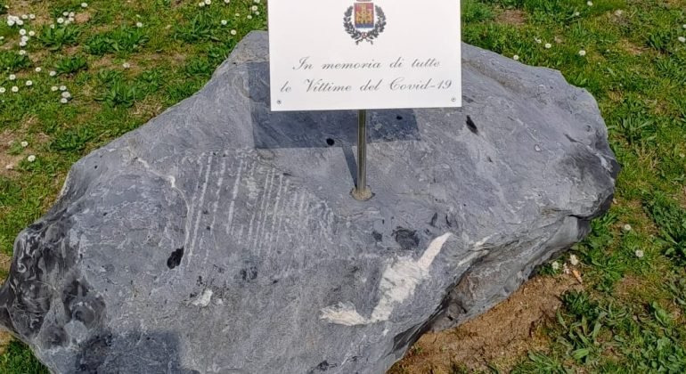 A Valenza arriverà un monumento per ricordare le vittime del covid