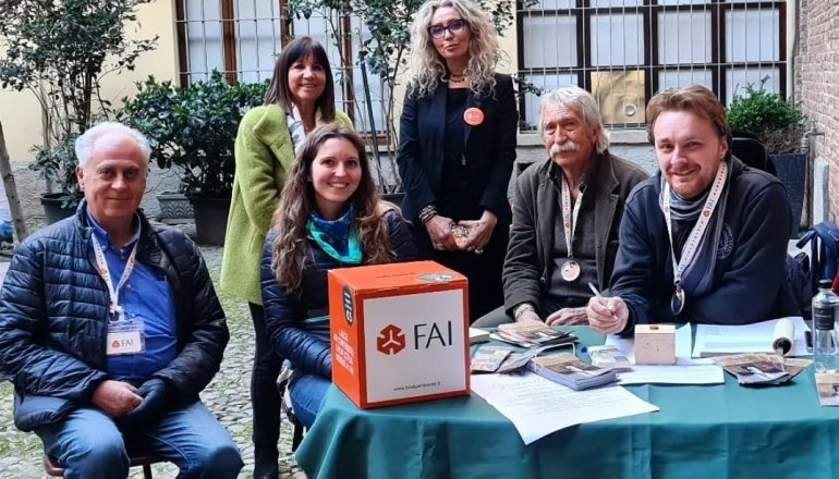 Oltre 3 mila visitatori nei luoghi aperti dal Fai di Alessandria per le Giornate di Primavera