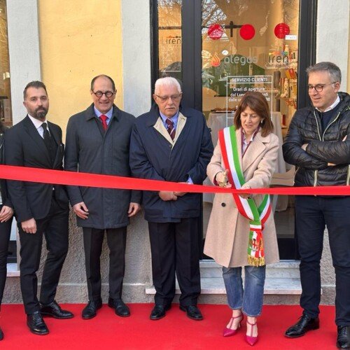Alegas: ad Alessandria inaugurato un nuovo sportello in piazza Marconi