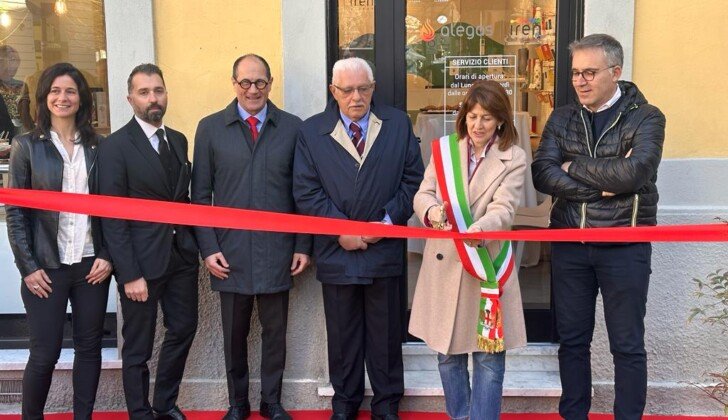 Alegas: ad Alessandria inaugurato un nuovo sportello in piazza Marconi