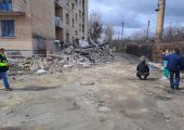 Ucraina: dai volontari alessandrini un’altra drammatica testimonianza dalle zone di guerra [FOTO]
