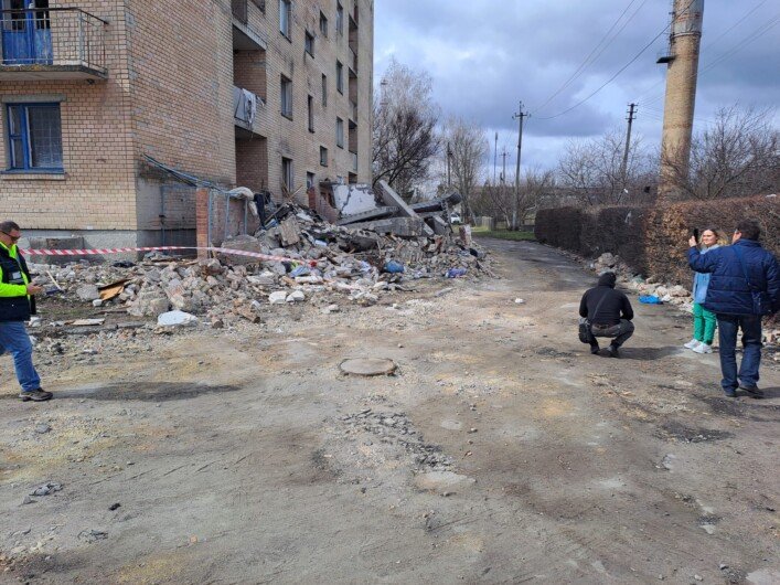 Ucraina: dai volontari alessandrini un’altra drammatica testimonianza dalle zone di guerra [FOTO]