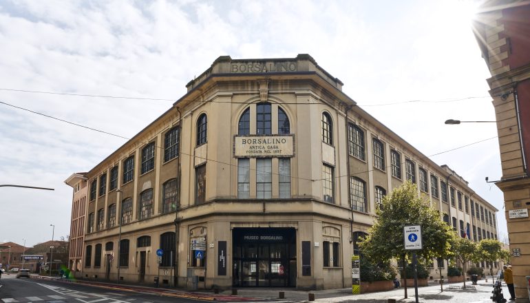 Alessandria ritrova la sua storia, il 4 aprile apre Museo Borsalino: cappelli, moda ma anche un Cafè e un Gift Shop