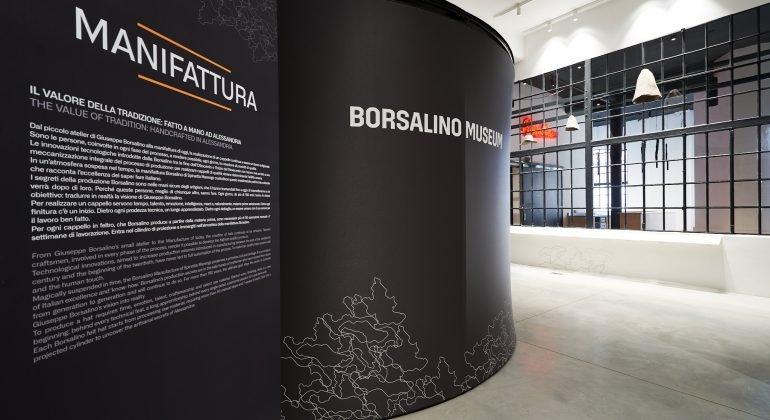 Museo Borsalino: ingresso gratuito la mattina del 5 aprile in occasione dell’apertura ai cittadini
