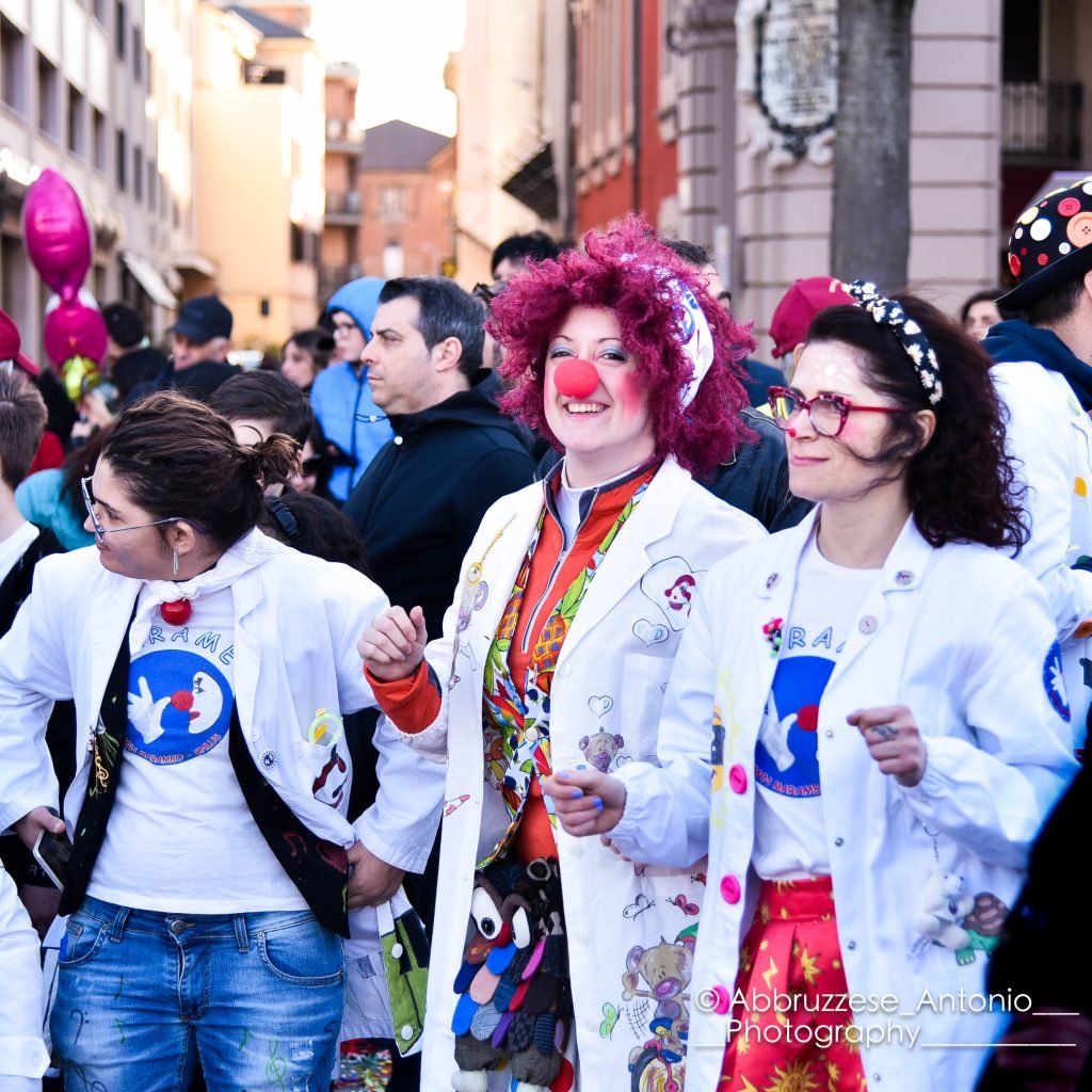 Carnevale Alessandria Cristina D'Avena 2023