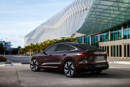 Audi Q8 e-tron e Audi Q8 e-tron Sportback anticipano il futuro. Test Drive da Audi Zentrum Alessandria