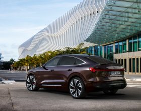 Audi Q8 e-tron e Audi Q8 e-tron Sportback anticipano il futuro. Test Drive da Audi Zentrum Alessandria