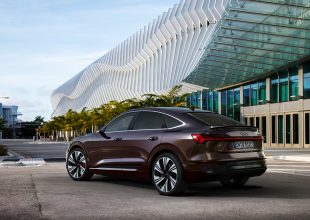 Audi Q8 e-tron e Audi Q8 e-tron Sportback anticipano il futuro. Test Drive da Audi Zentrum Alessandria