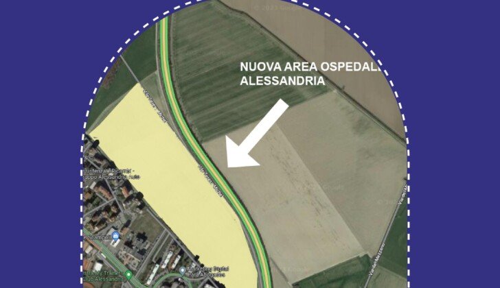 Nuovo ospedale, Lega: “Cuttica propose la zona aeroporto prima che l’Autorità di Bacino cambiasse i parametri”