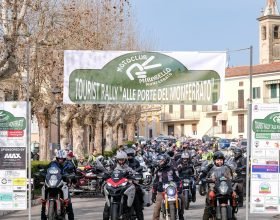 Grande successo per il 3° Tourist Rally “Alle Porte del Monferrato”