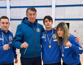 Kung Fu: tre atleti dell’Accademia Wushu Sanda Alessandria ai campionati italiani di combattimento