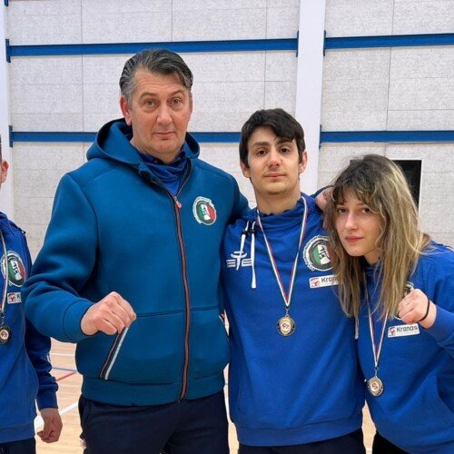 Kung Fu: tre atleti dell’Accademia Wushu Sanda Alessandria ai campionati italiani di combattimento