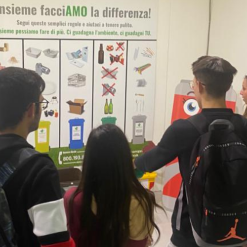 ASM Pavia lancia ScuolaPark, il nuovo progetto di educazione ambientale per le scuole
