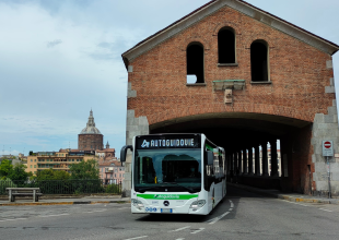 Nuove misure per aumentare la sicurezza nel trasporto pubblico a Pavia