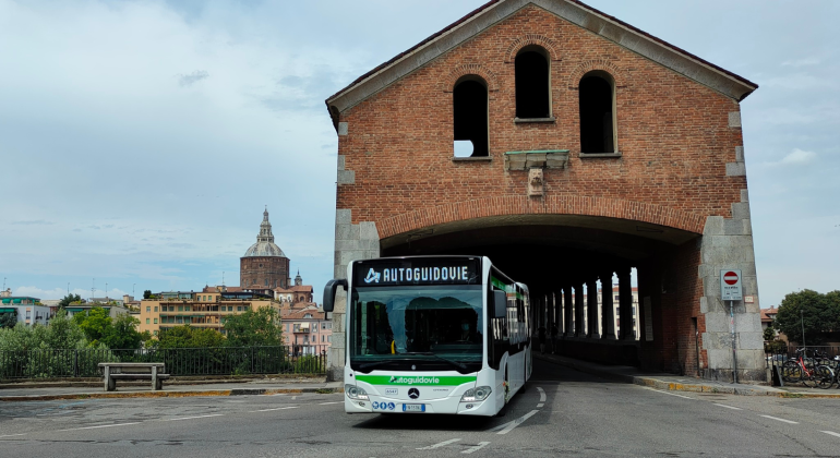 Nuove misure per aumentare la sicurezza nel trasporto pubblico a Pavia