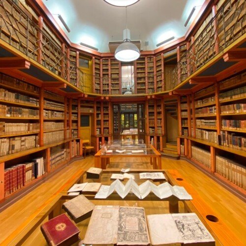 Ad Alessandria una mostra sulle biblioteche ritrovate, provenienti da conventi e famiglie nobili