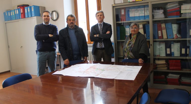 Il Comune di Casteggio affida la cura del verde pubblico ad Asm Voghera