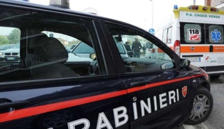 Incidente in moto per un 64enne a Fabbrica Curone: non è in gravi condizioni
