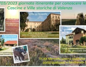 Cascine e ville aperte a Valenza: domenica un tour tra i luoghi che potrebbero ospitare l’impianto a biometano