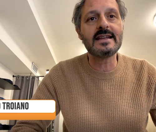 Fabio Troiano in scena stasera al Sociale di Valenza: “In Piemonte mi sento a casa”